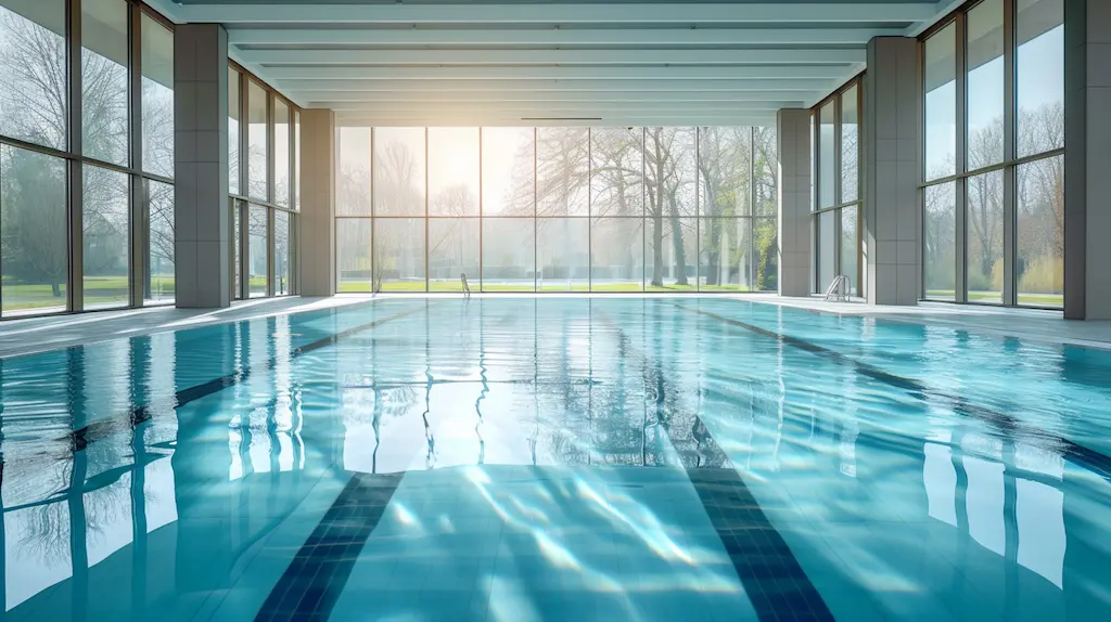 cómo climatizar una piscina