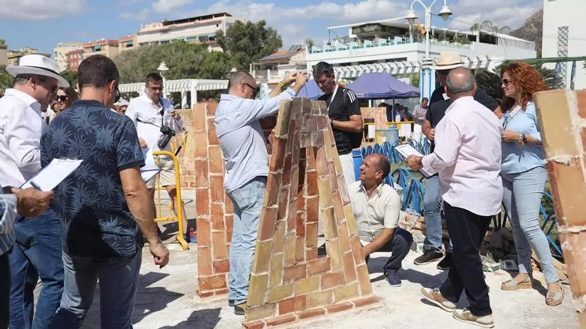 concurso albañileria peña ilustre malaga