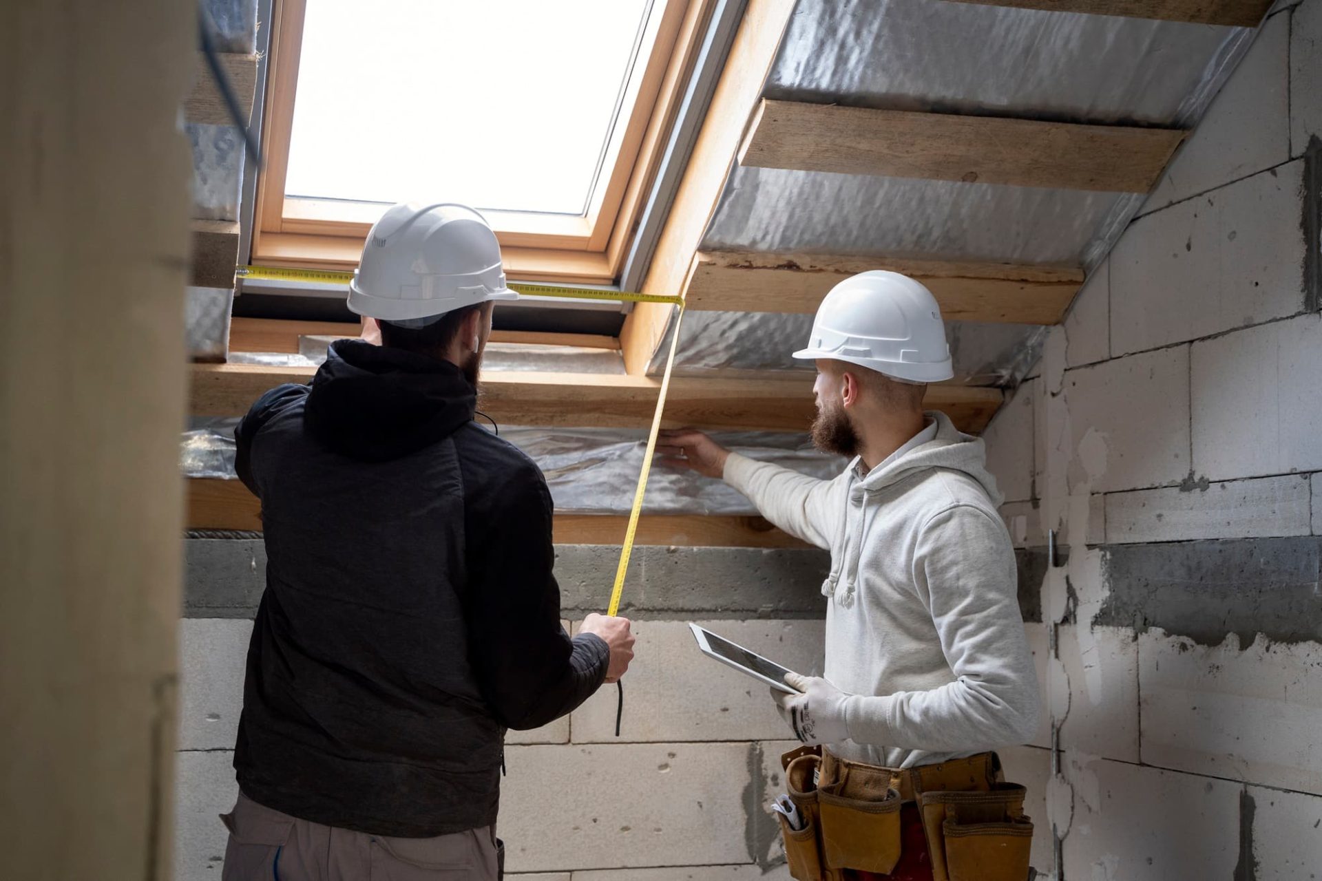 fases de construcción de una casa